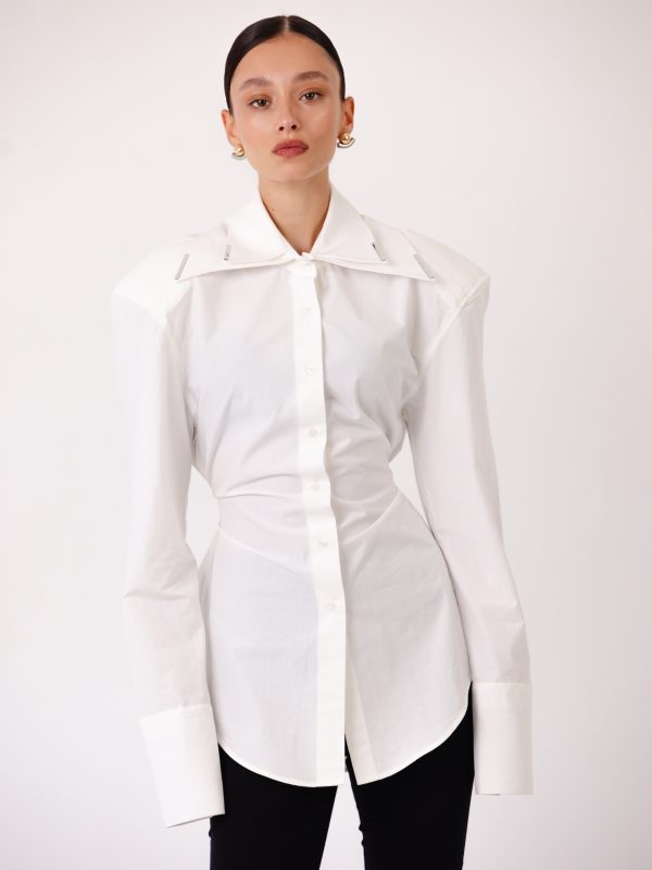 Duo Collar Košulja