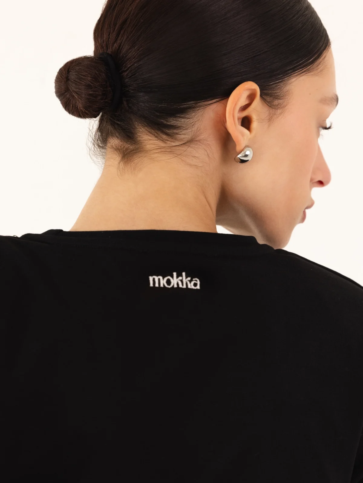 Twisted Majica - Crna - Slika 5
