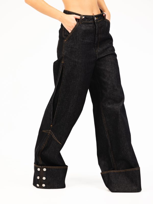 Denim Pantalone